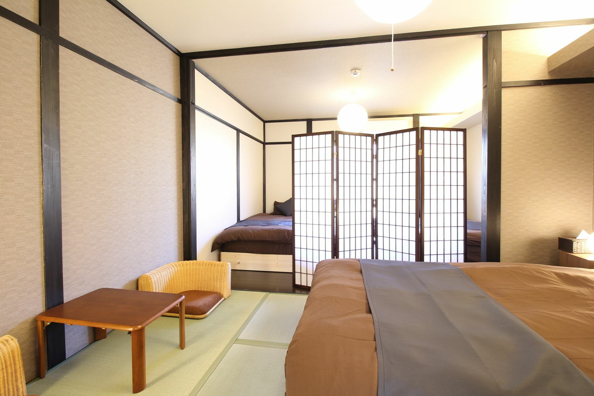 Kyoto Kyo-Tsubaki Villa Eksteriør billede